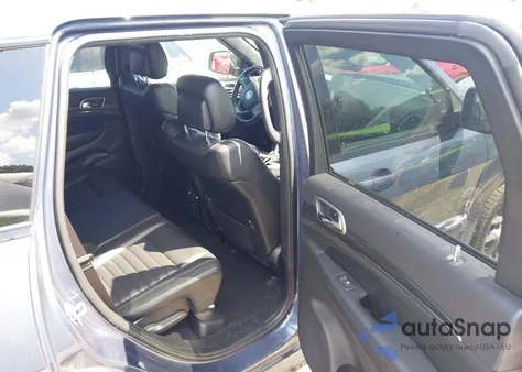 2020 Jeep Grand Cherokee Limited X 4X2 из США, поврежденный, VIN 1C4RJEBG6LC256786